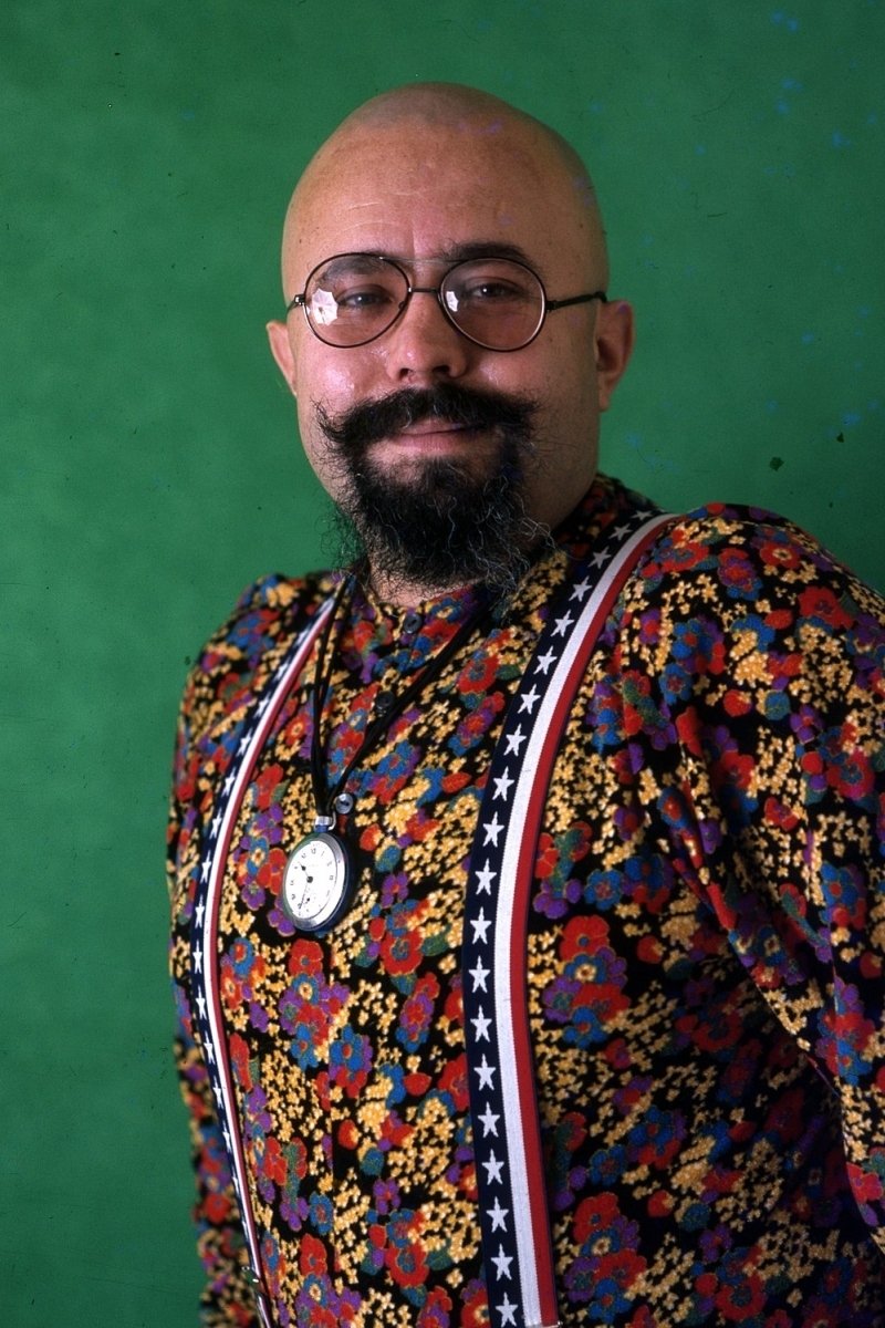 بازیگر István Bergendy  