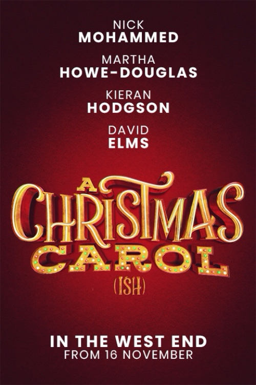 A Christmas Carol (ish) | A Christmas Carol (ish)