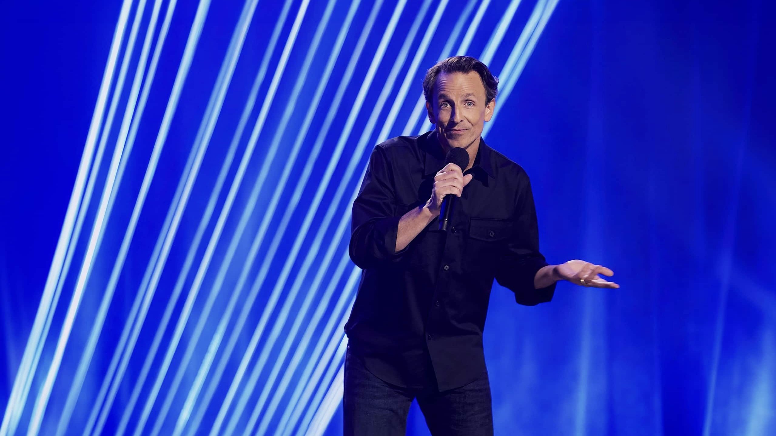 Seth Meyers: Dad Man Walking|Seth Meyers: Dad Man Walking