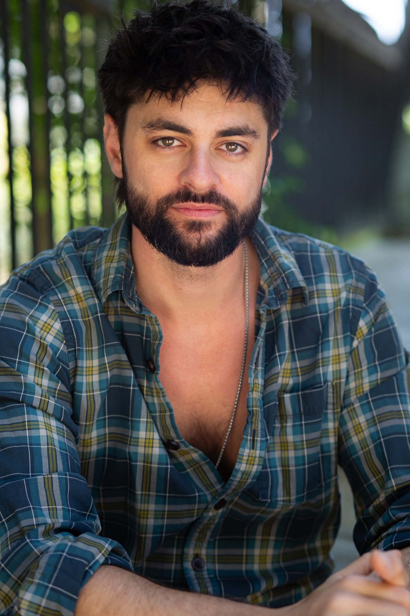 بازیگر Nick Cassidy  