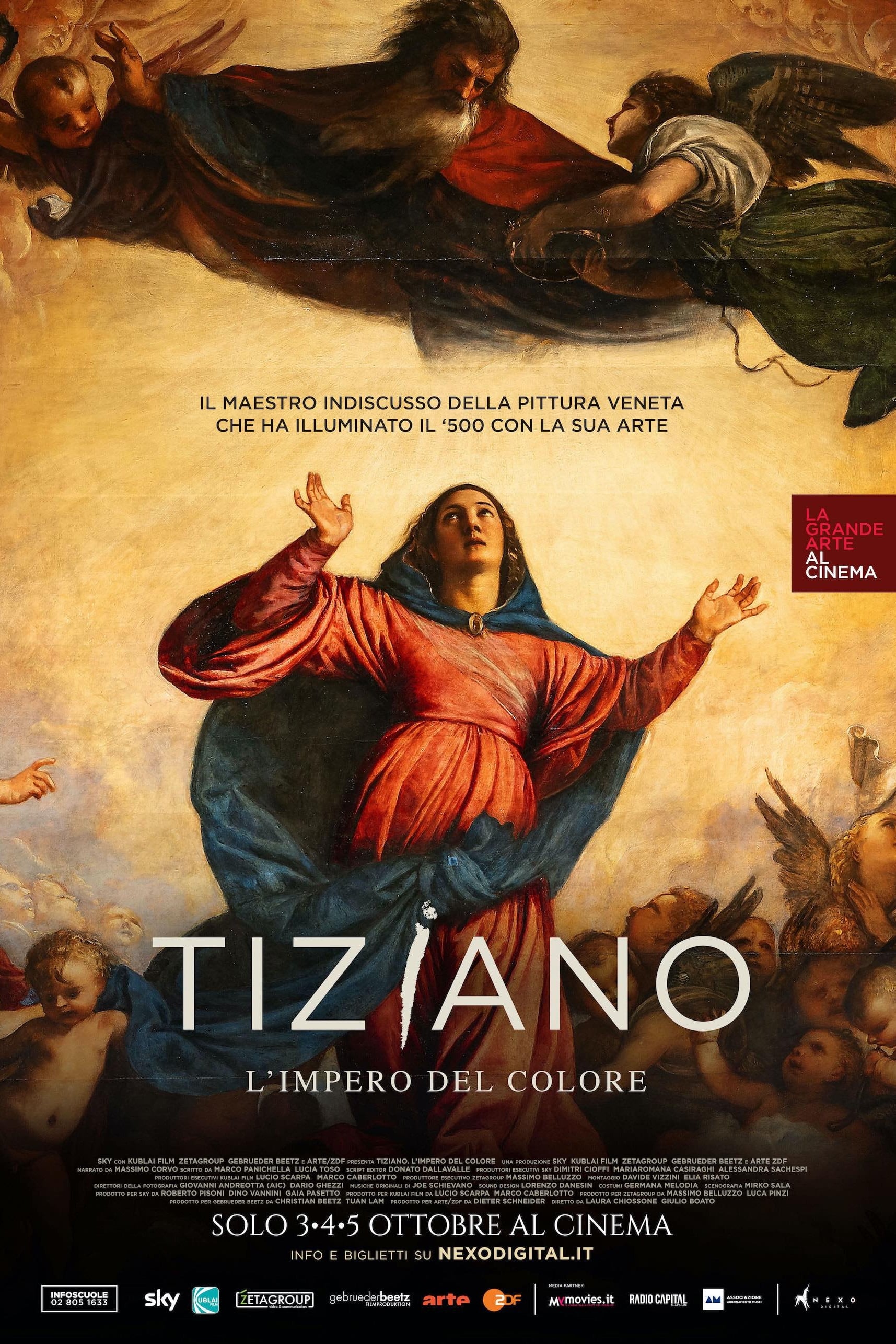 Tiziano. L'impero del colore | Tiziano. L'impero del colore