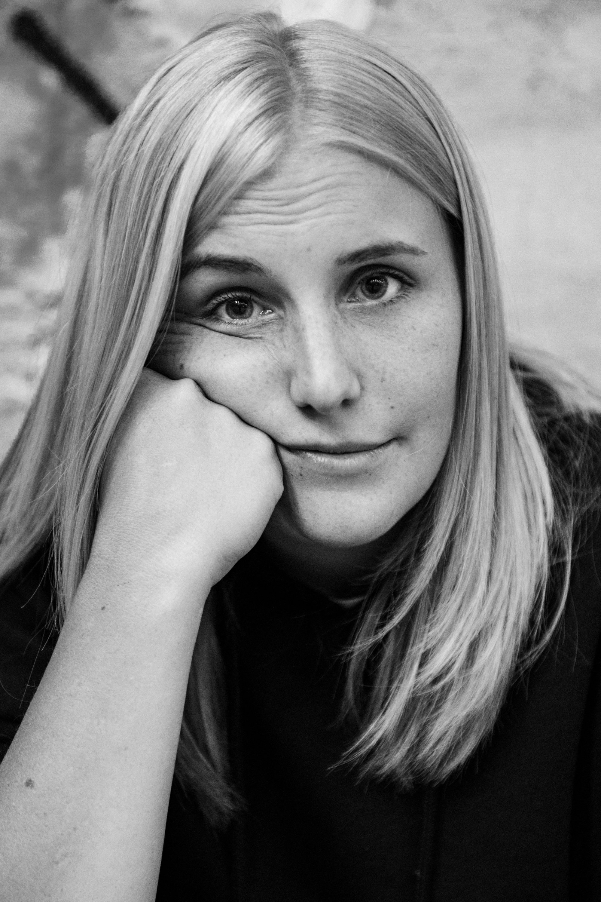 بازیگر Amelie Albrecht  
