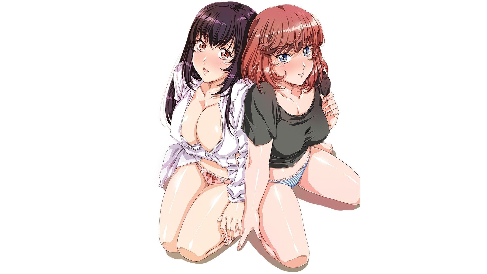 じょしおちっ！～2階から女の子が・・・降ってきた！？～|じょしおちっ！～2階から女の子が・・・降ってきた！？～