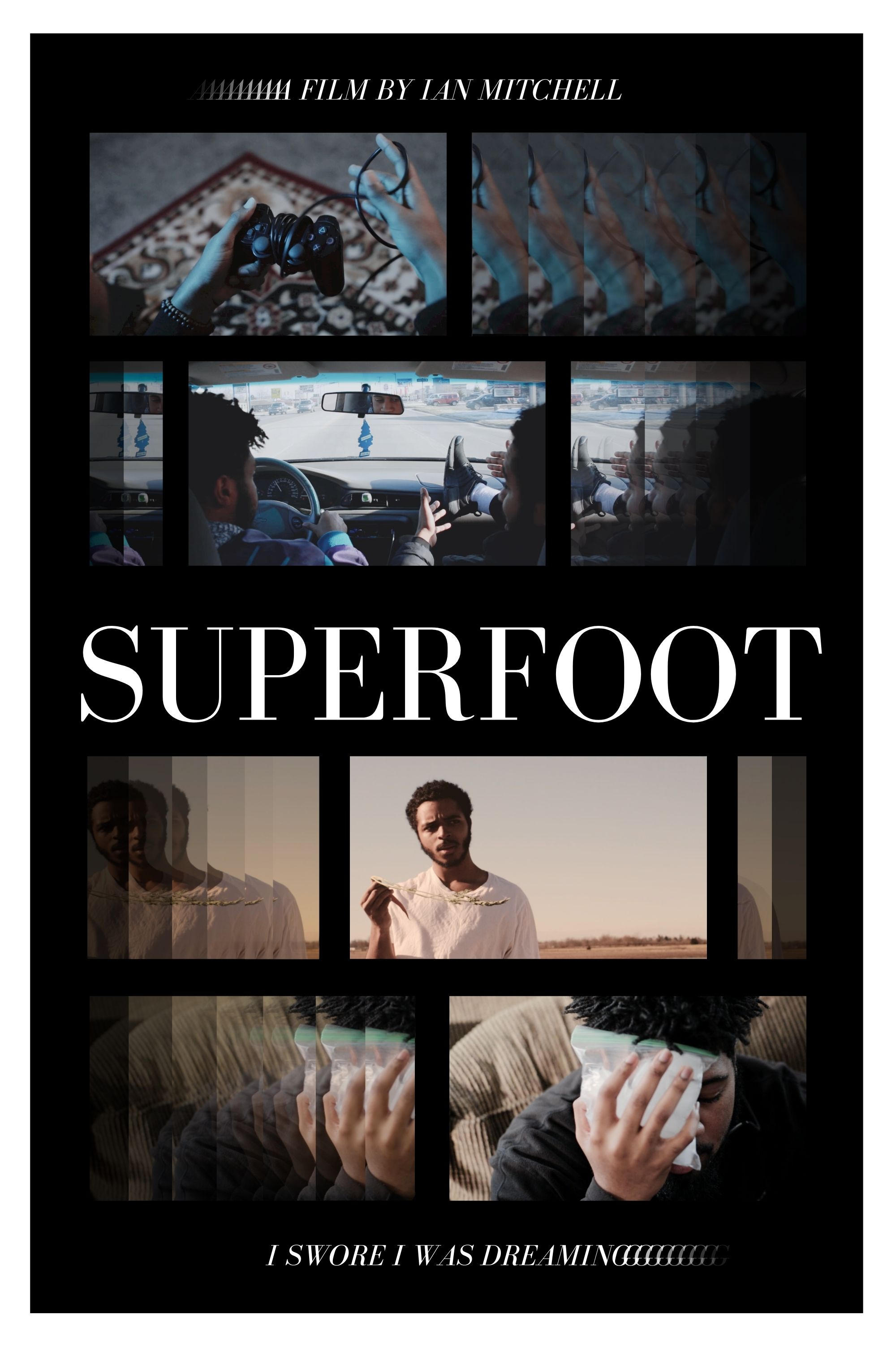 Superfoot