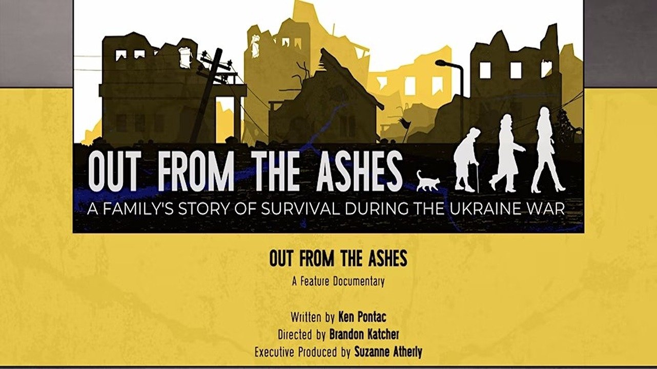 Out from the Ashes|Out from the Ashes