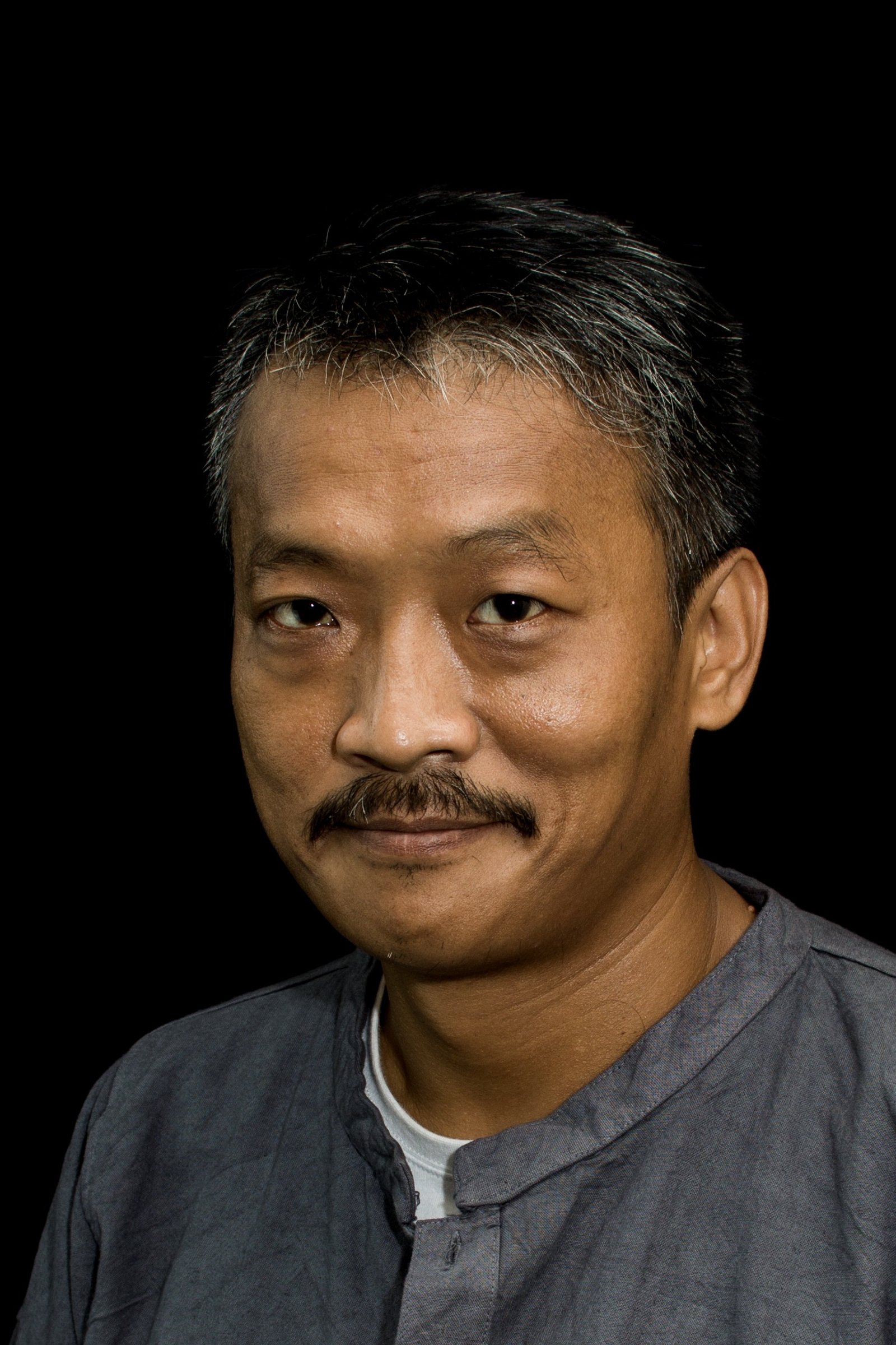 بازیگر Ming-Yo Hsieh  