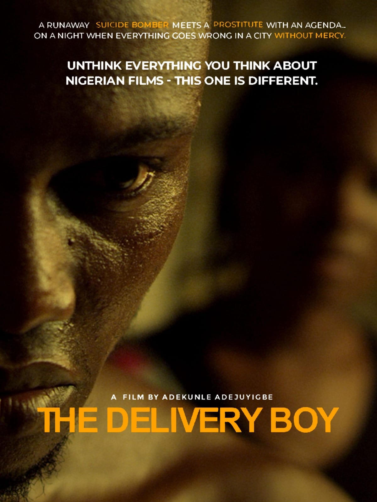 The Delivery Boy | The Delivery Boy