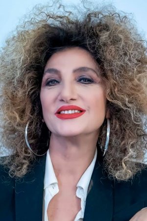 بازیگر Marcella Bella  