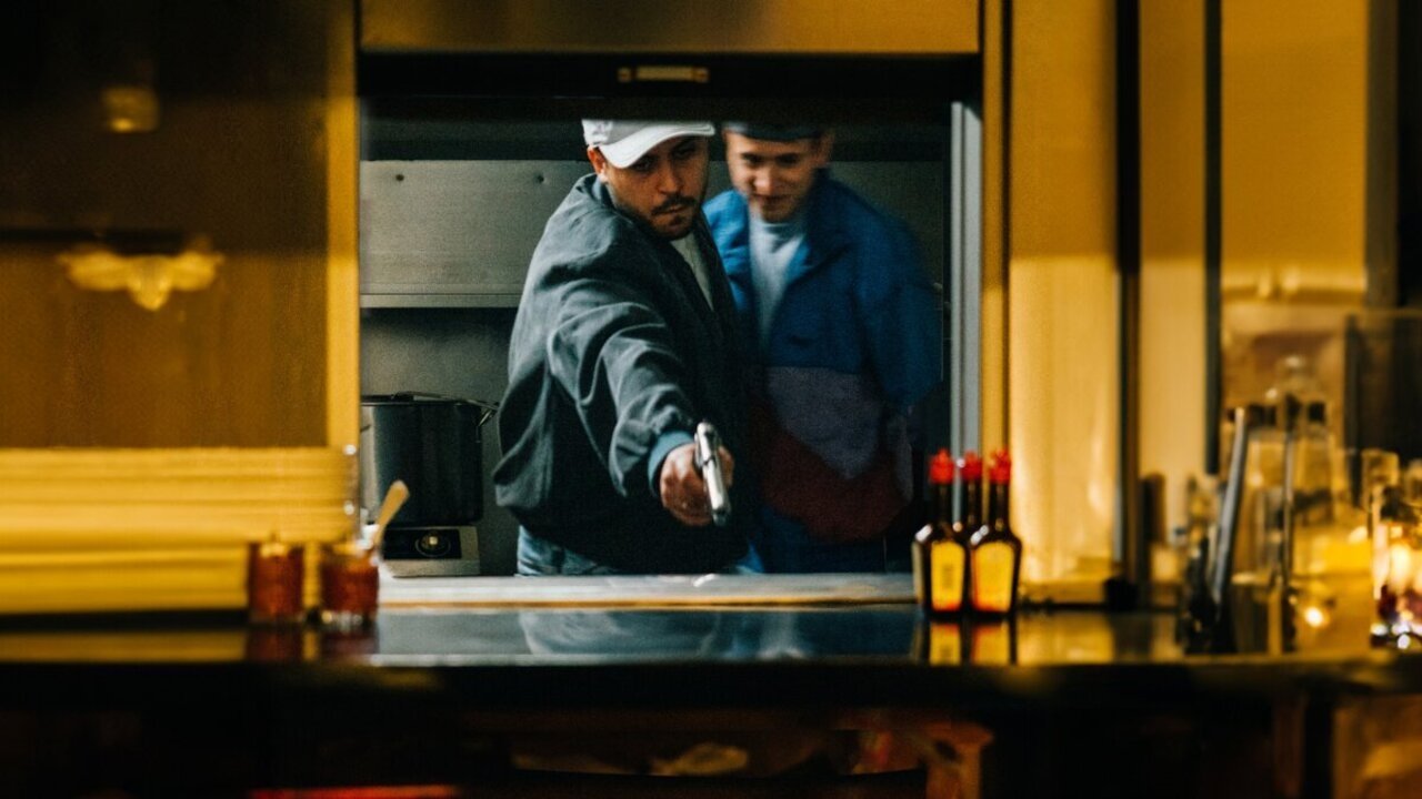 De restaurantmoord|De restaurantmoord