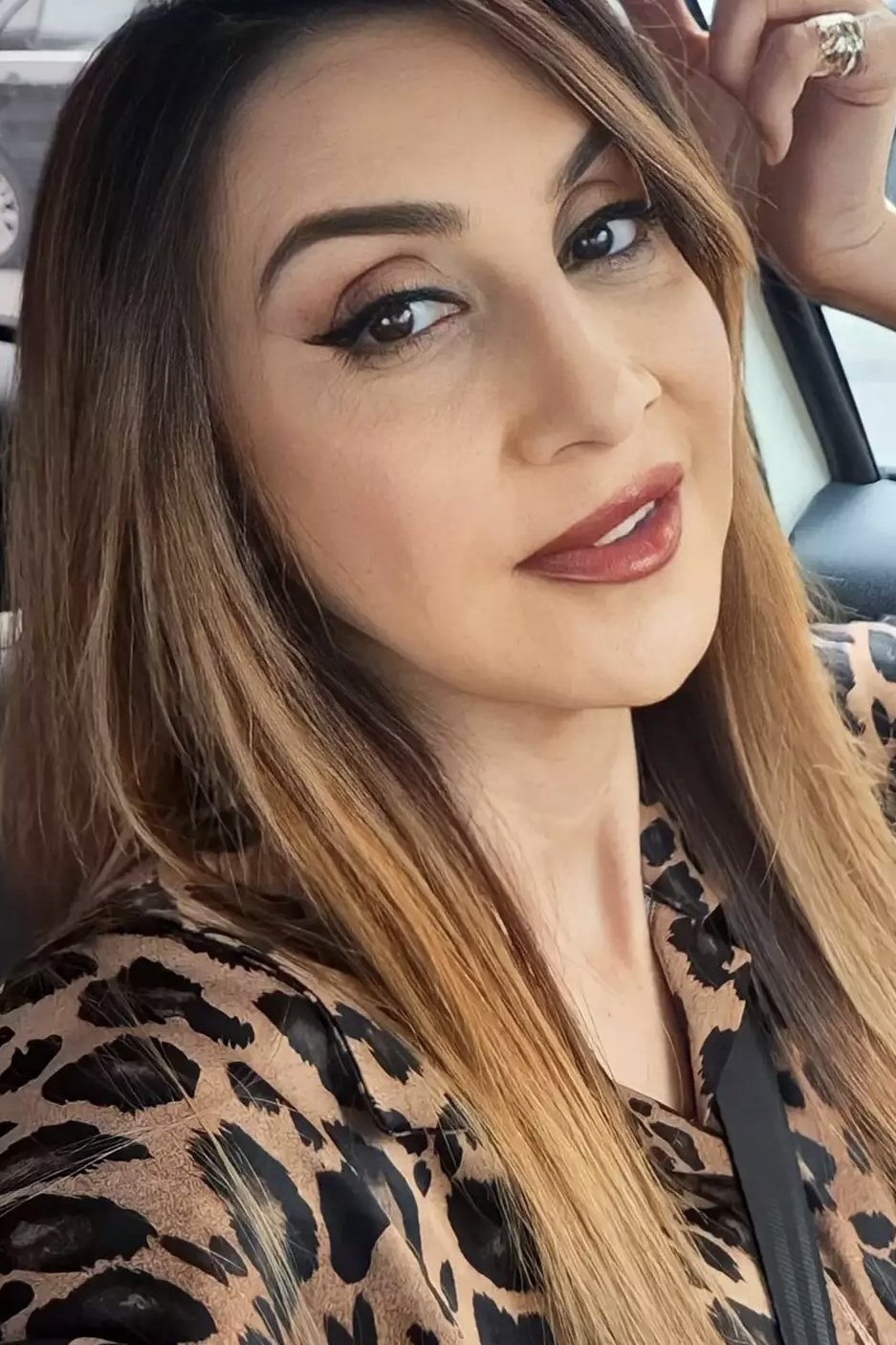 بازیگر Hüsniyyə Mürvətova  
