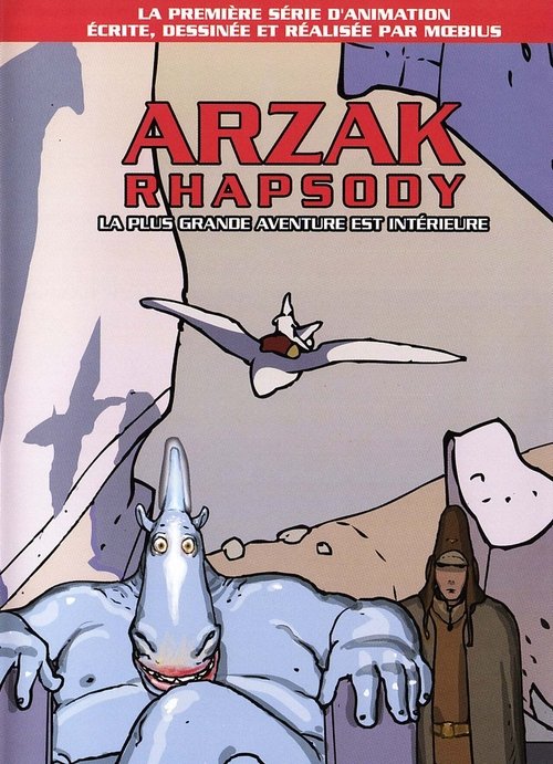 Arzak Rhapsody | Arzak Rhapsody