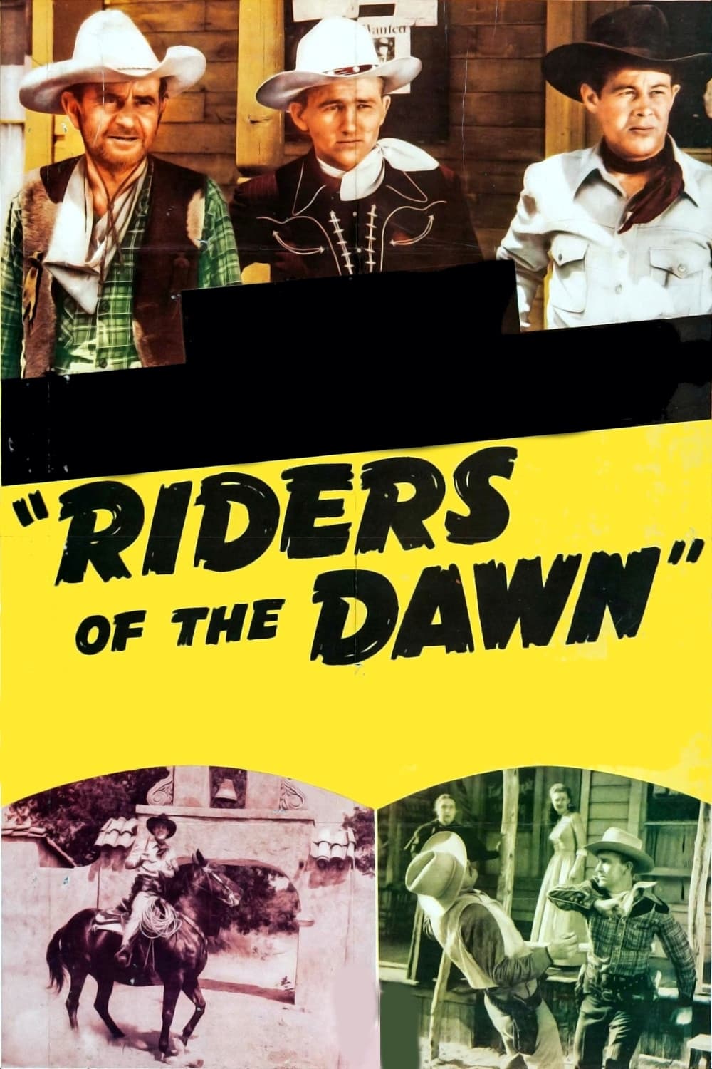 Riders of the Dawn | Riders of the Dawn