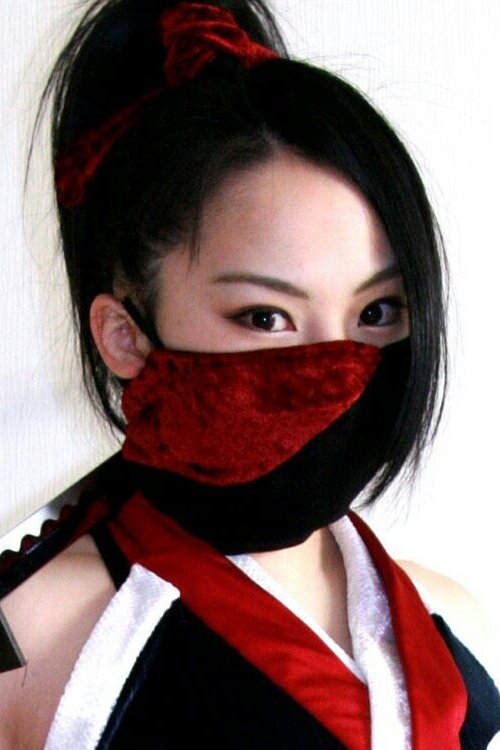 بازیگر Mari Sakamoto  