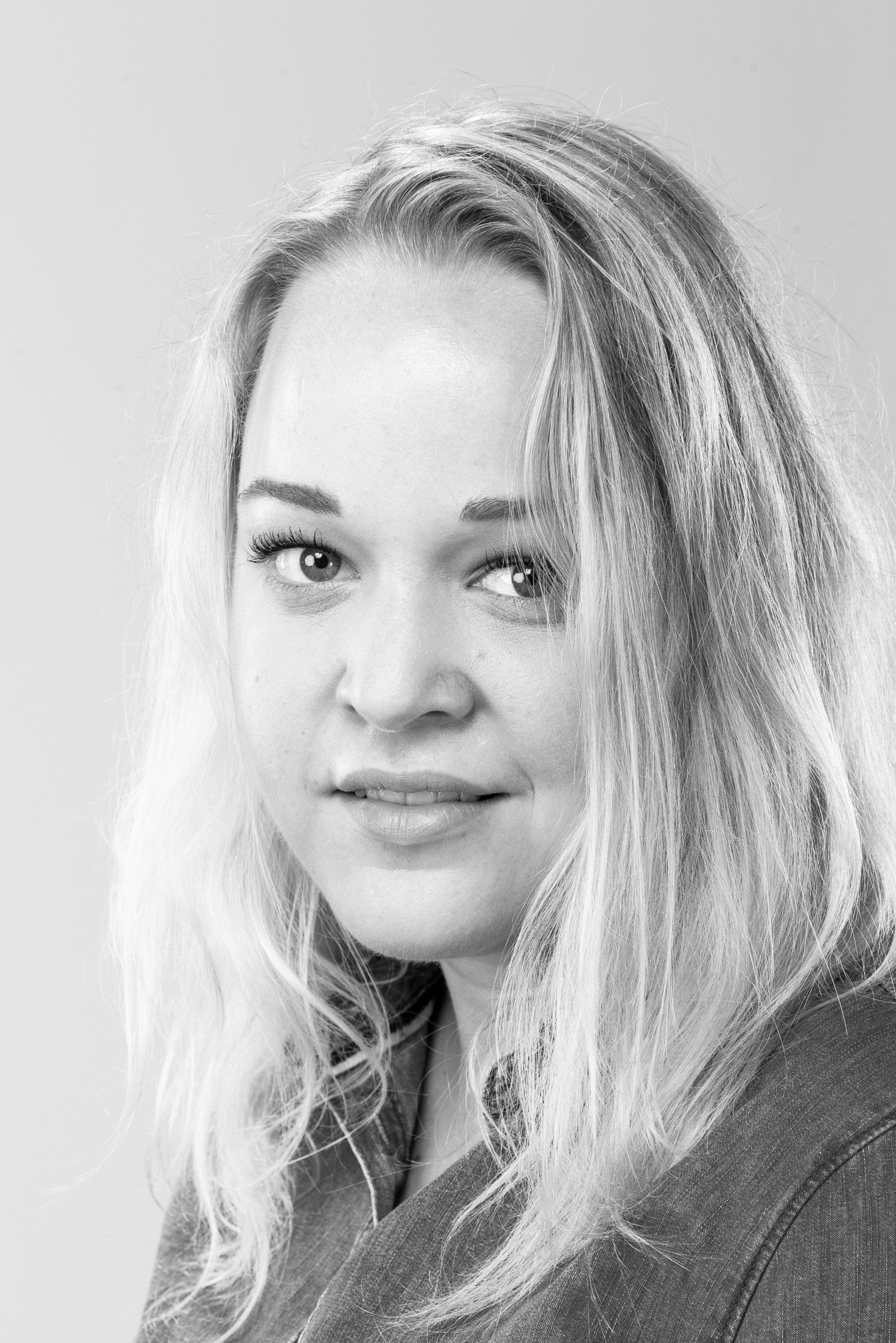 بازیگر Jackie van Parijs  