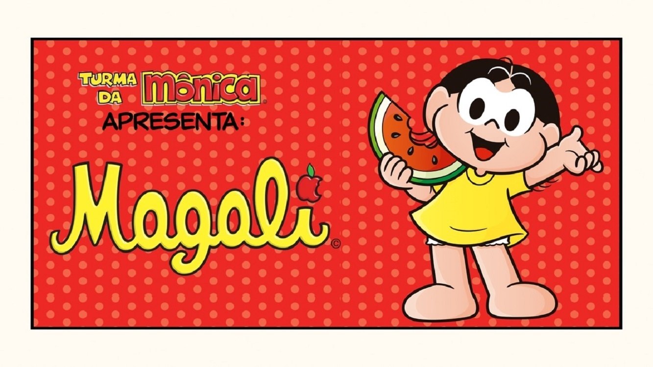 Turma da Mônica Apresenta: Magali|Turma da Mônica Apresenta: Magali