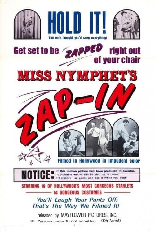 Miss Nymphet's Zap-In | Miss Nymphet's Zap-In