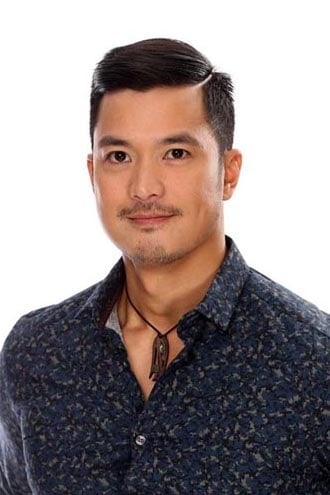 بازیگر Diether Ocampo  