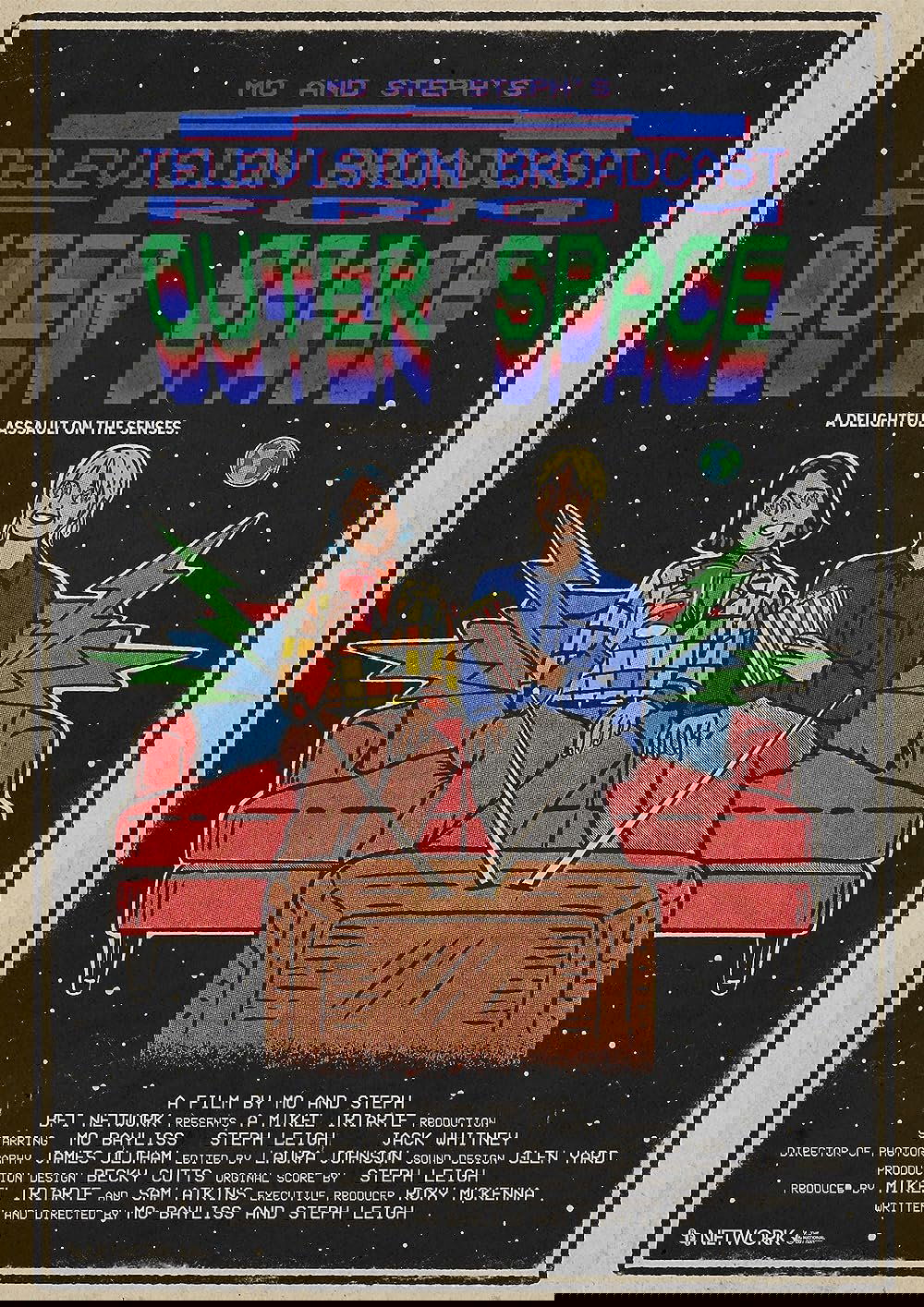 A Television Broadcast from Outer Space
