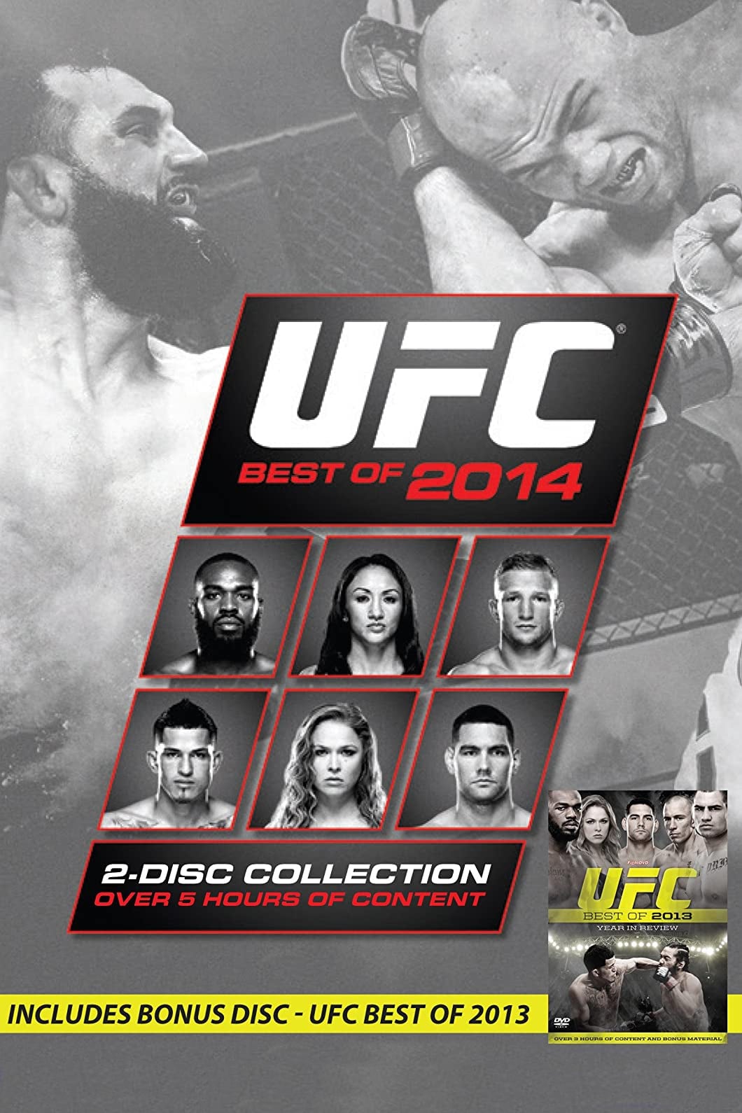 UFC: Best of 2014 | UFC: Best of 2014