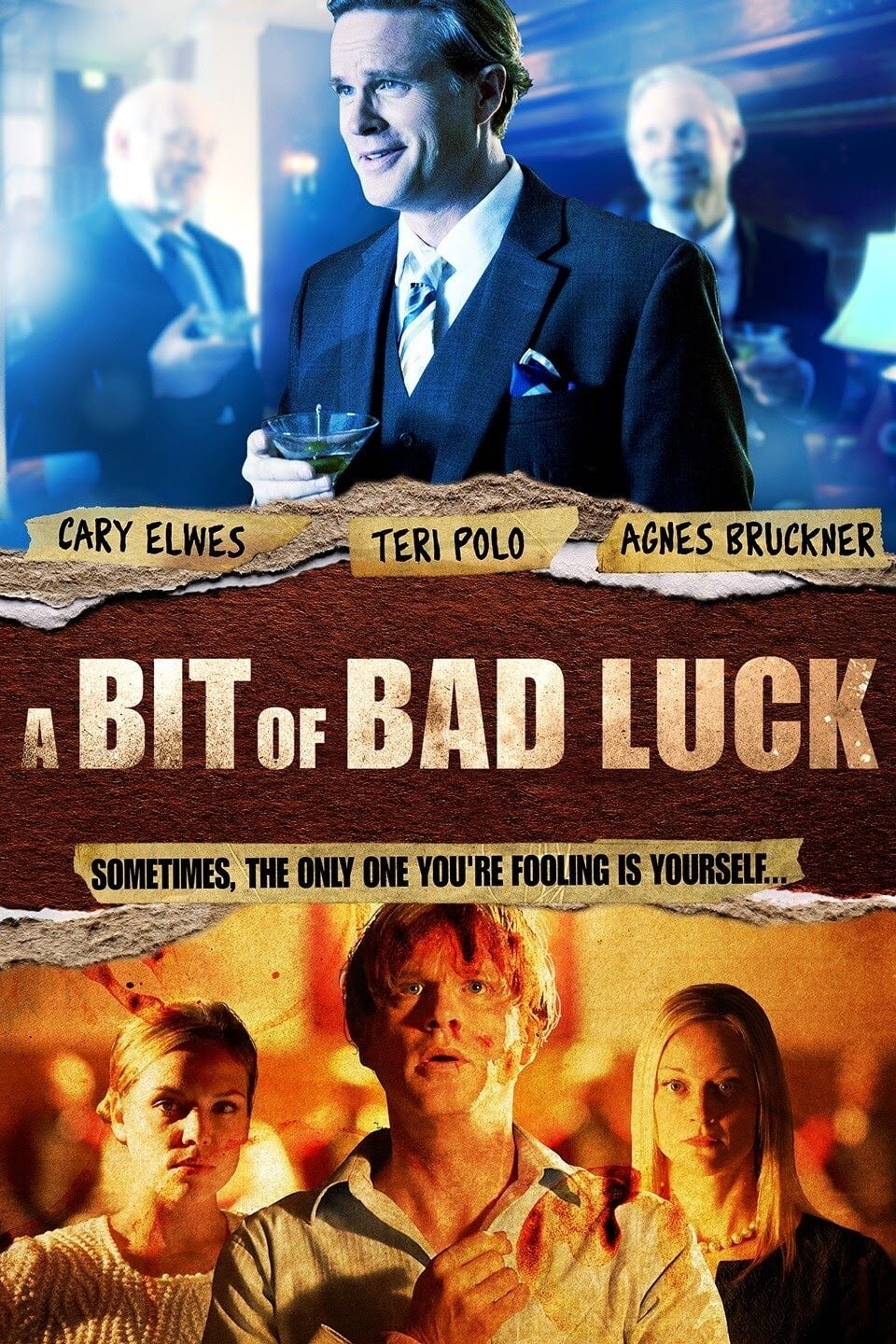 A Bit of Bad Luck | A Bit of Bad Luck