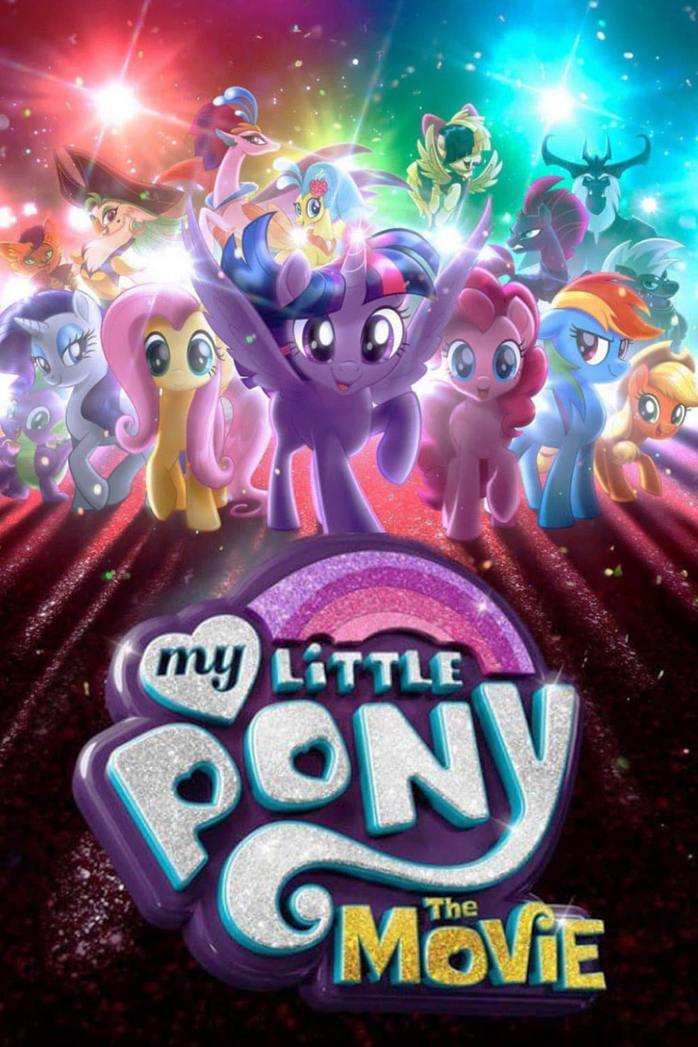 پونی کوچولوی من | My Little Pony: The Movie