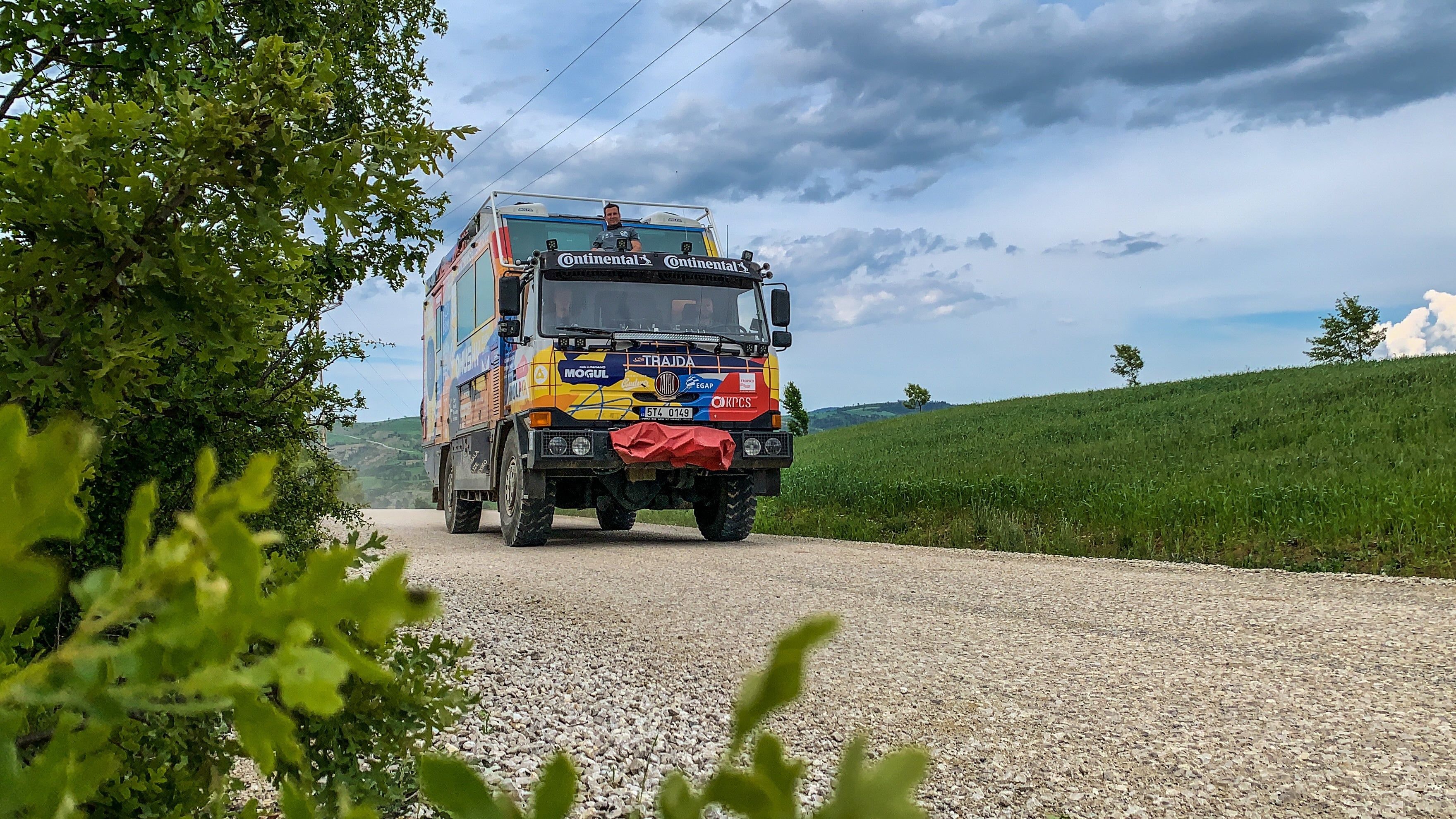 Tatra kolem světa 2|Tatra kolem světa 2