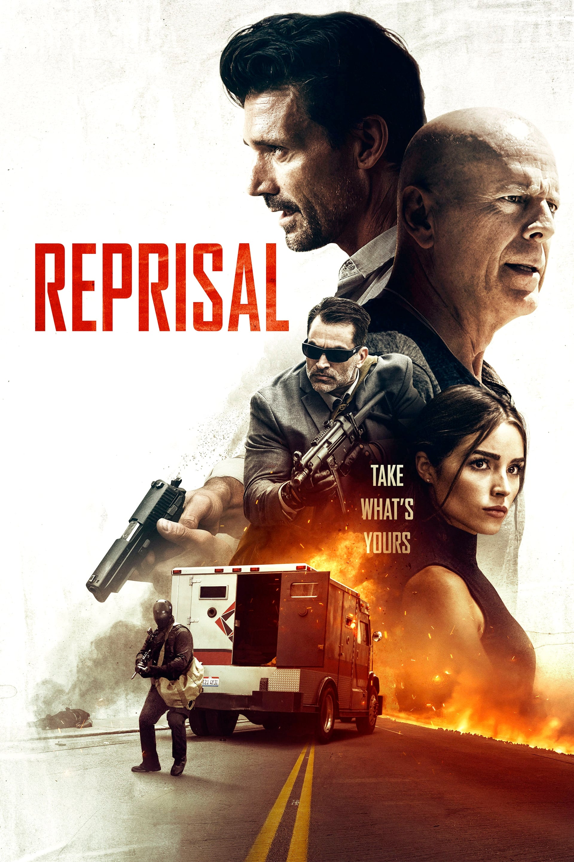 Reprisal | Reprisal