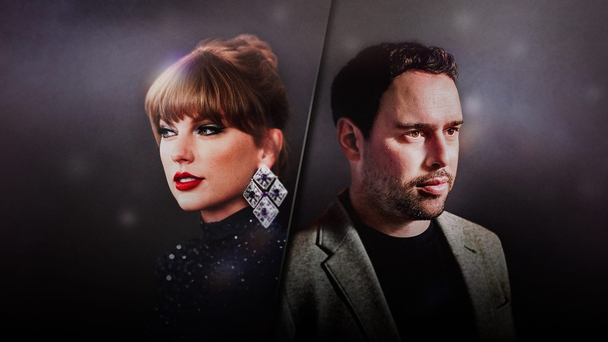 Taylor Swift vs Scooter Braun: Bad Blood|Taylor Swift vs Scooter Braun: Bad Blood