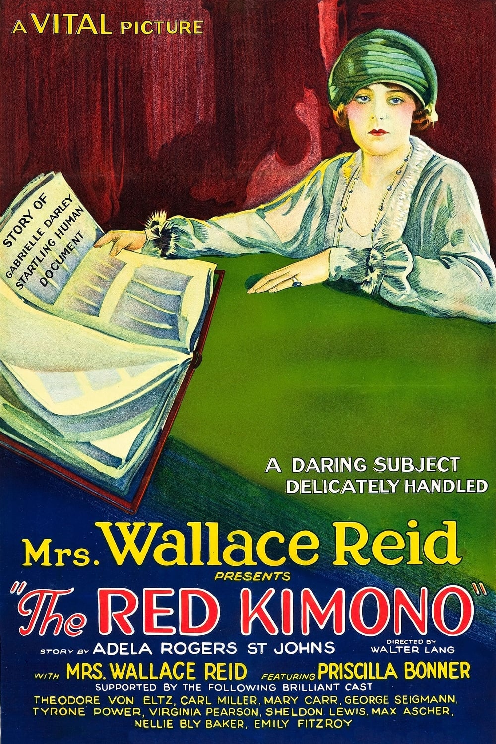 The Red Kimona | The Red Kimona