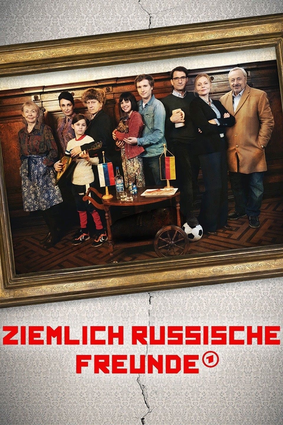 Ziemlich russische Freunde | Ziemlich russische Freunde