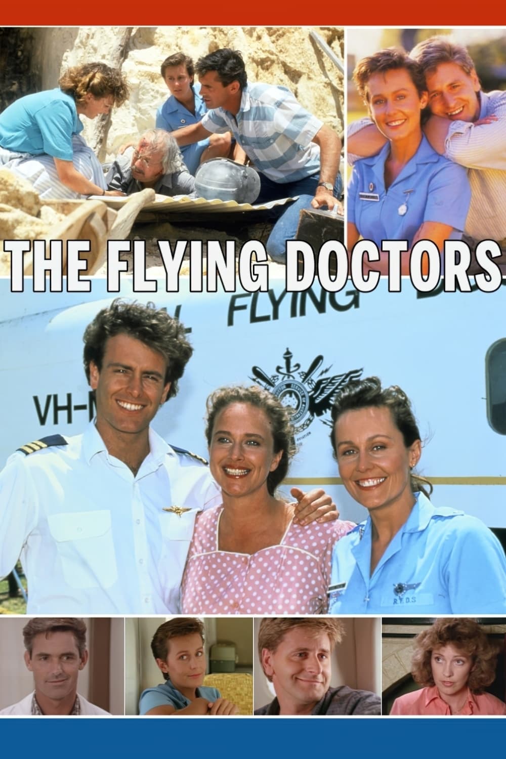 The Flying Doctors | The Flying Doctors