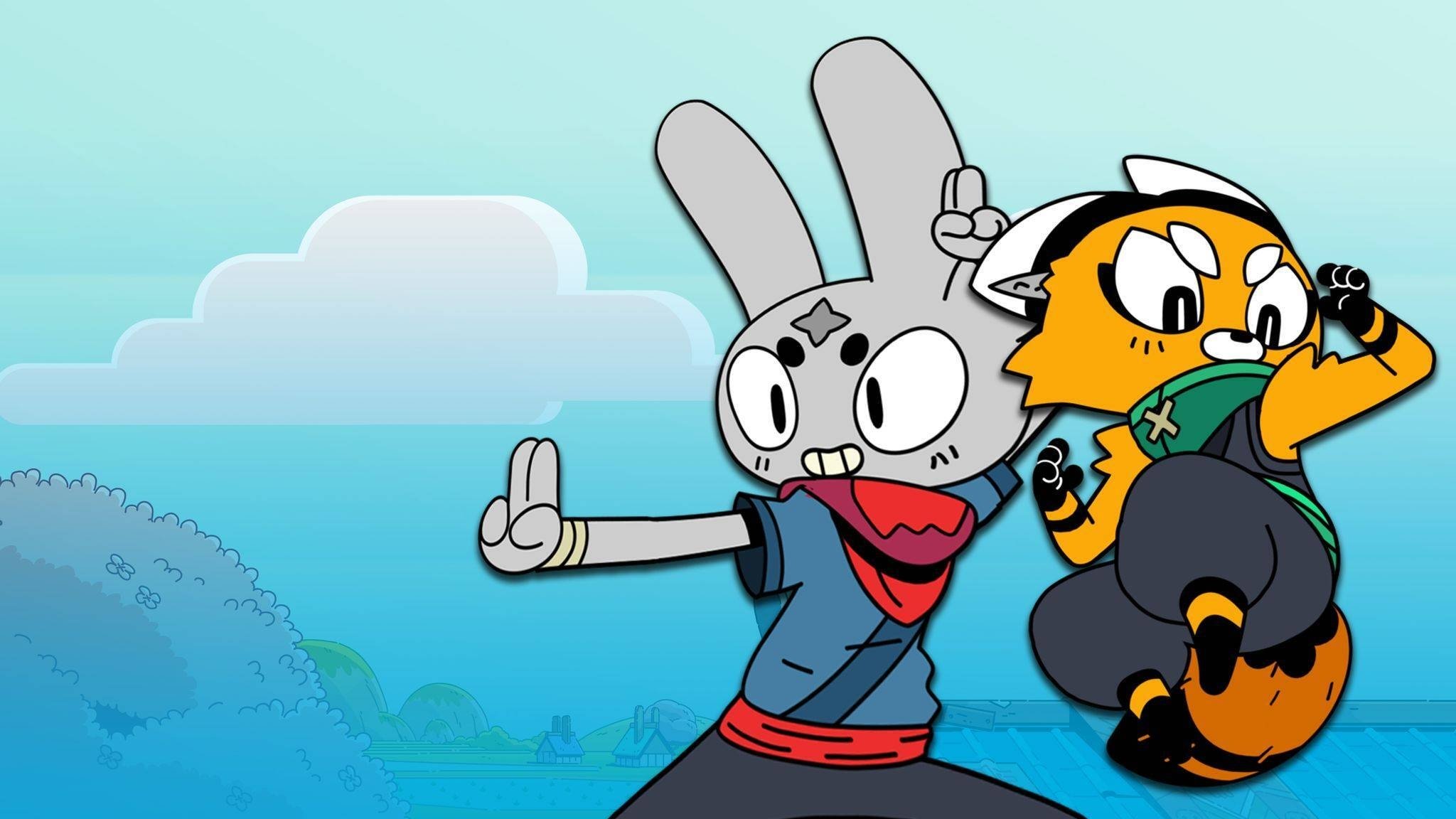 Corta Essa, Ninjin|Corta Essa, Ninjin