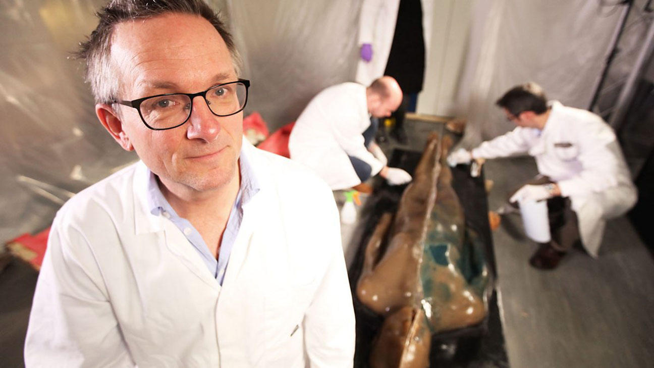 Michael Mosley vs The Superbugs|Michael Mosley vs The Superbugs