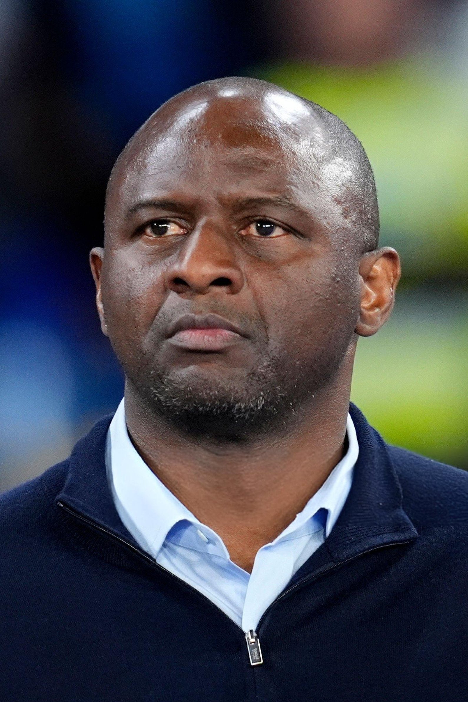 بازیگر Patrick Vieira  