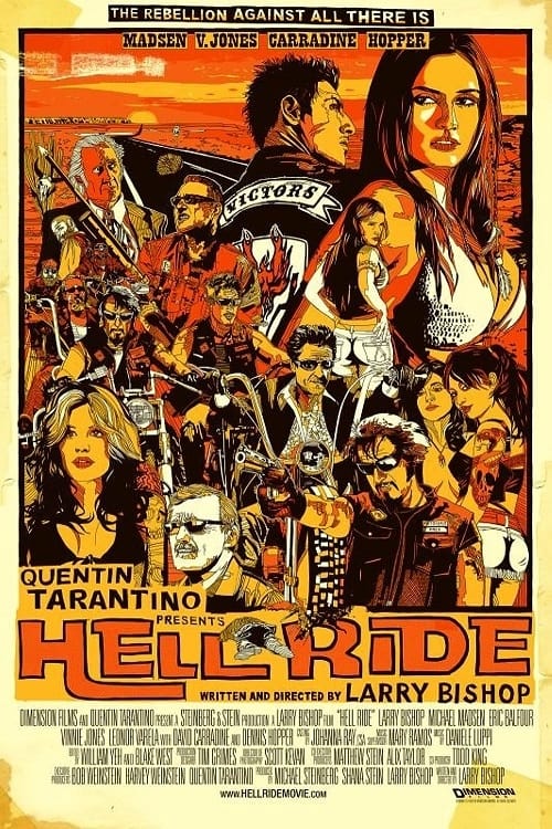 Hell Ride | Hell Ride