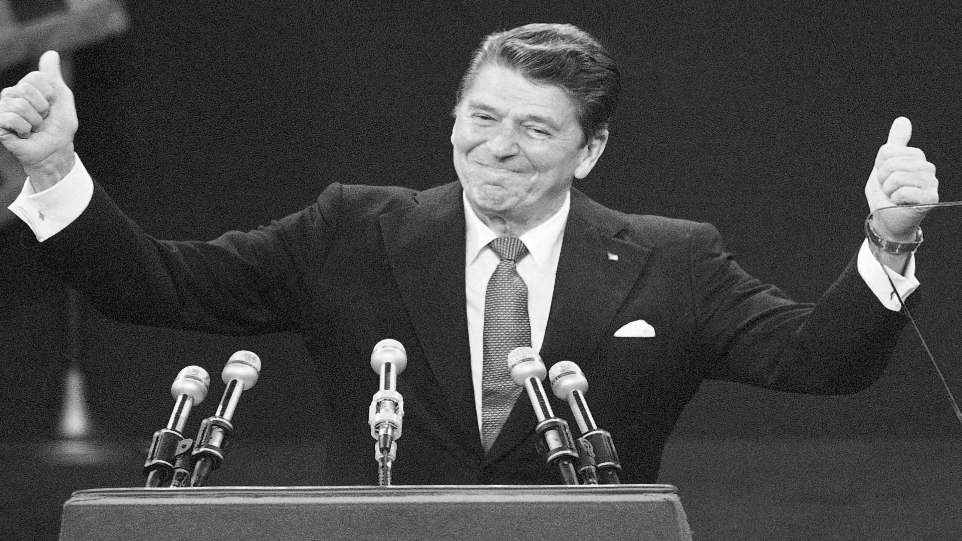 Ronald Reagan, un président sur mesure|Ronald Reagan, un président sur mesure