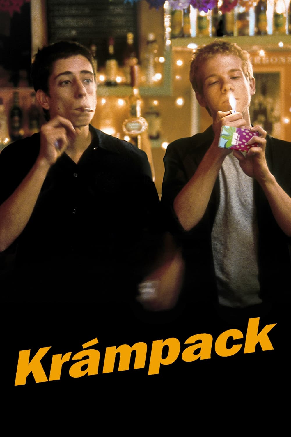 Krámpack | Krámpack