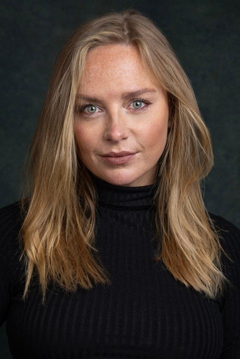 بازیگر Natalie Ann Jamieson  