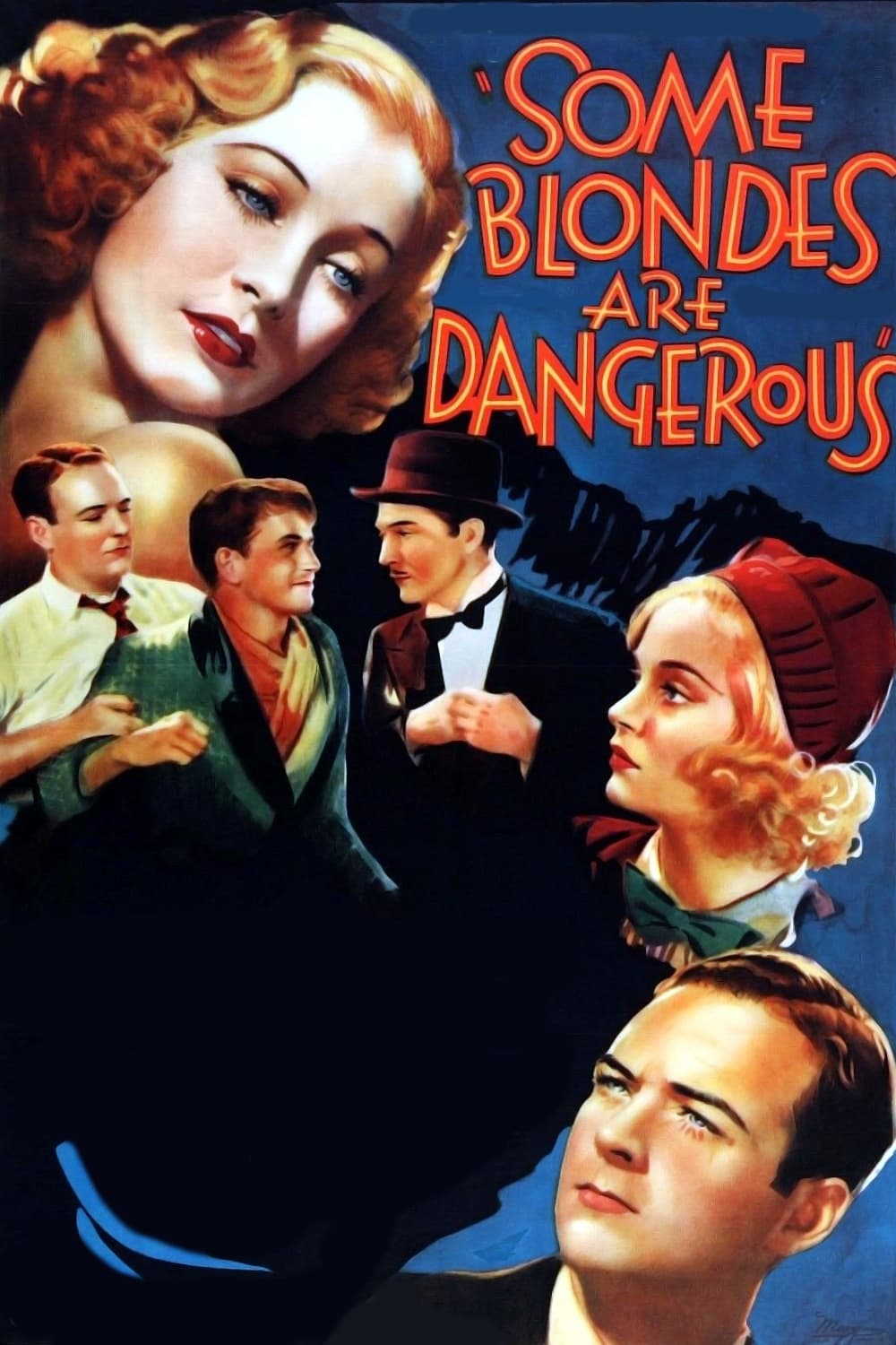 Some Blondes Are Dangerous | Some Blondes Are Dangerous