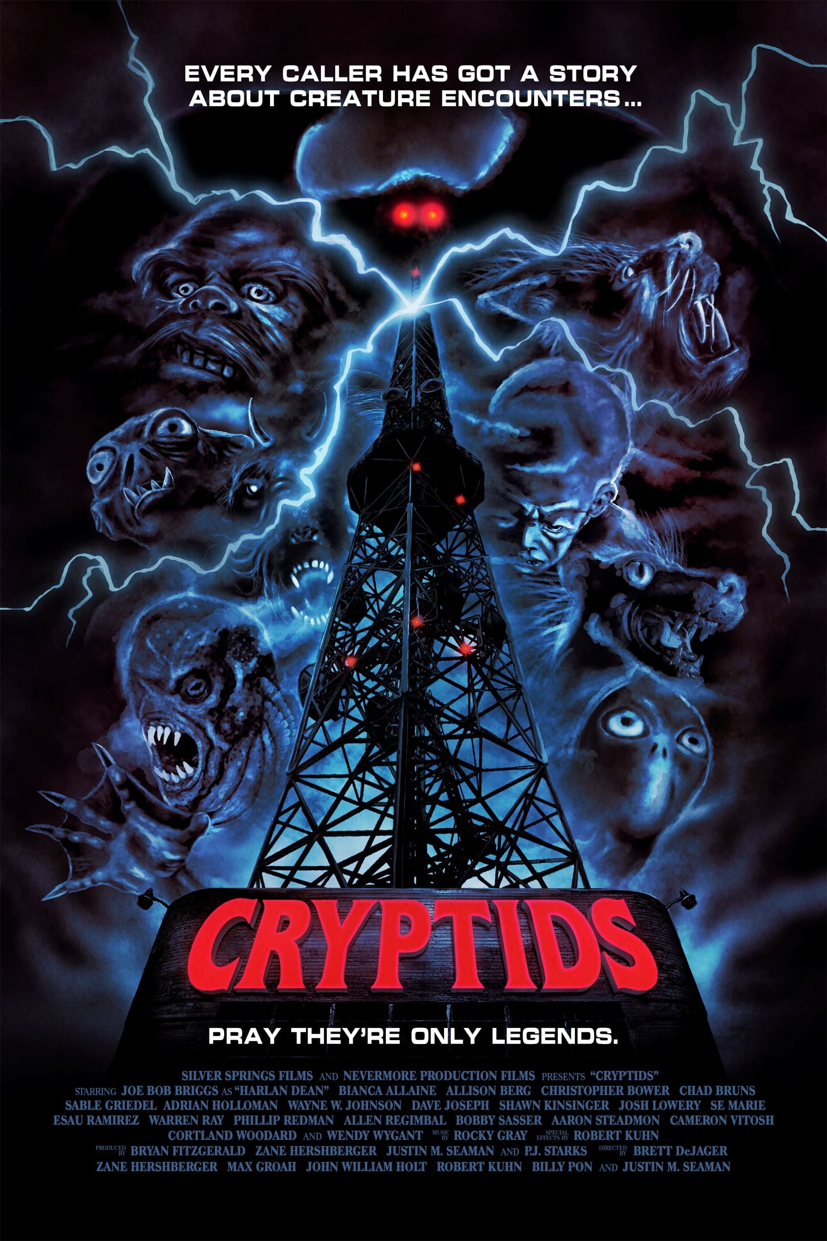 Cryptids | Cryptids