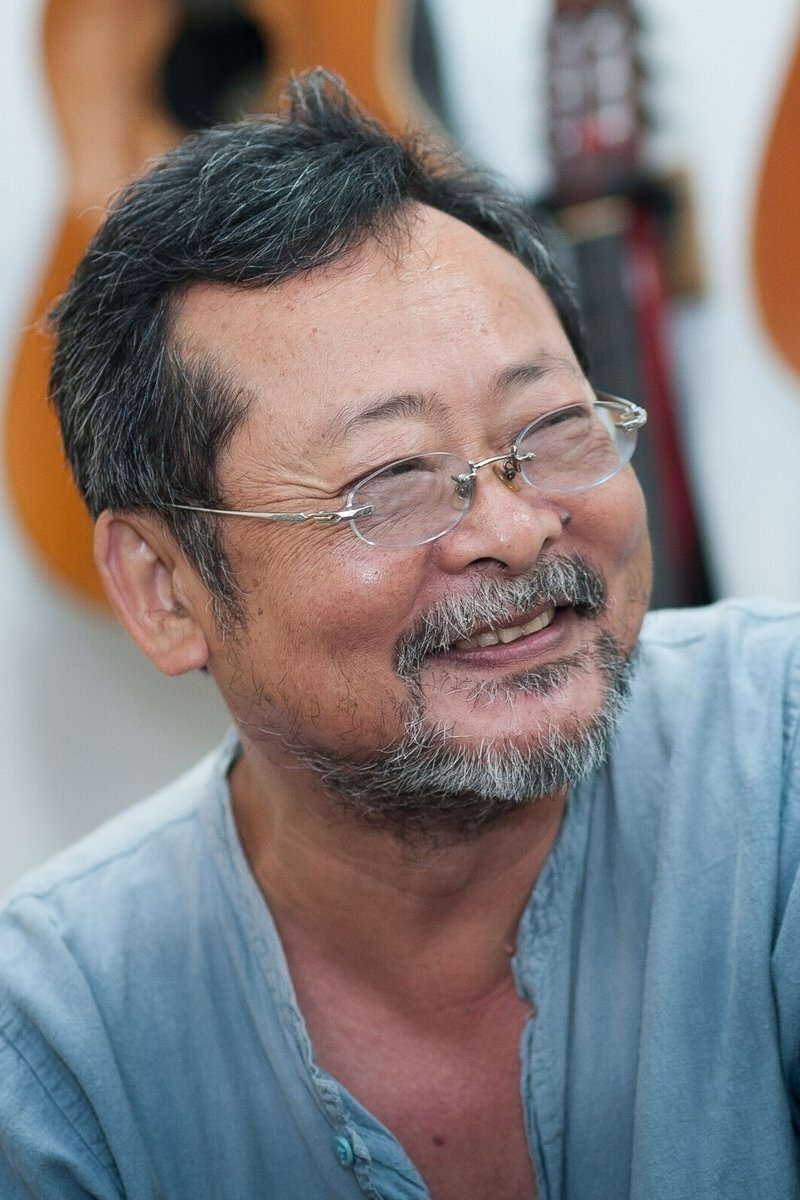 بازیگر Chen Ming-Chang  