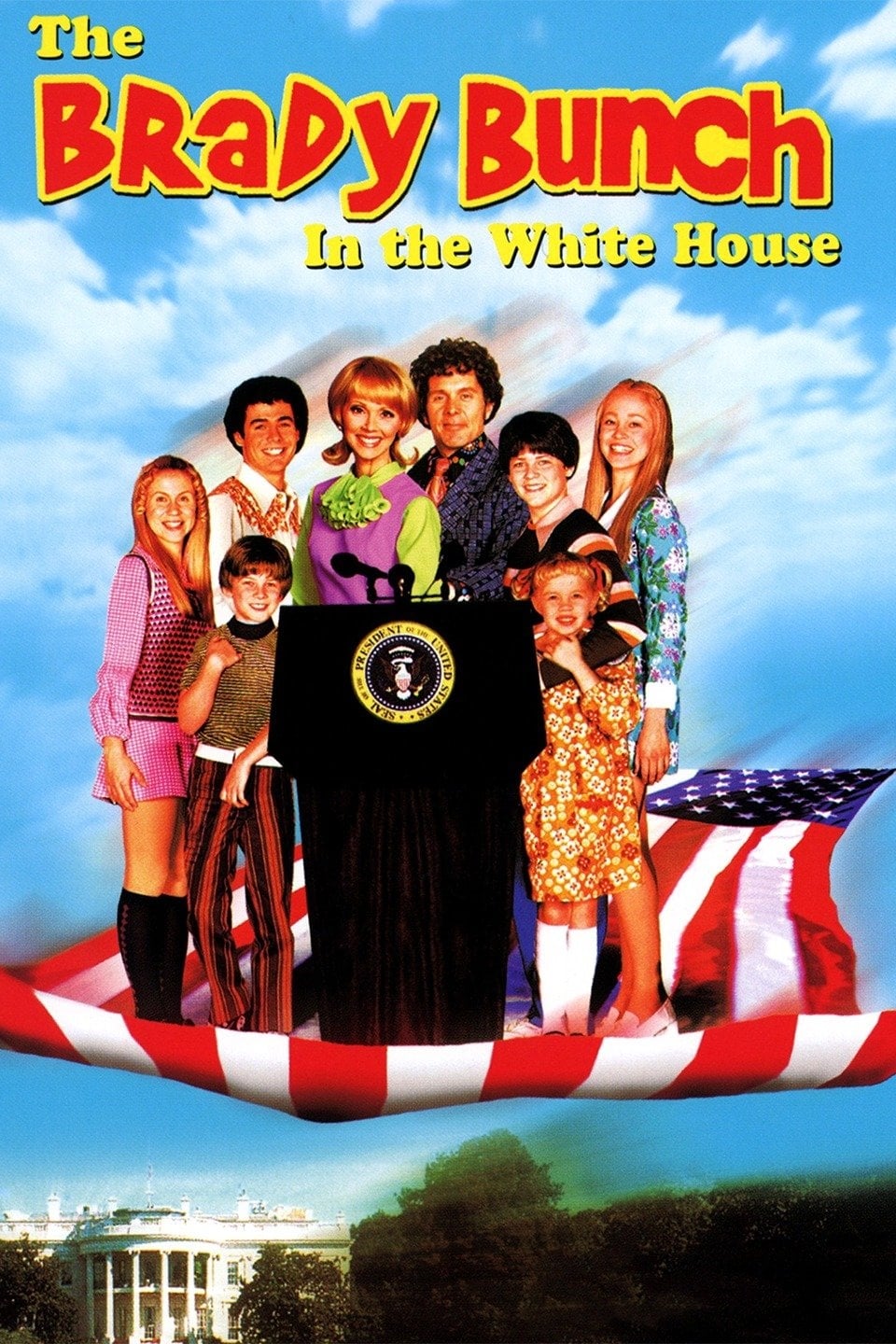 The Brady Bunch in the White House | The Brady Bunch in the White House