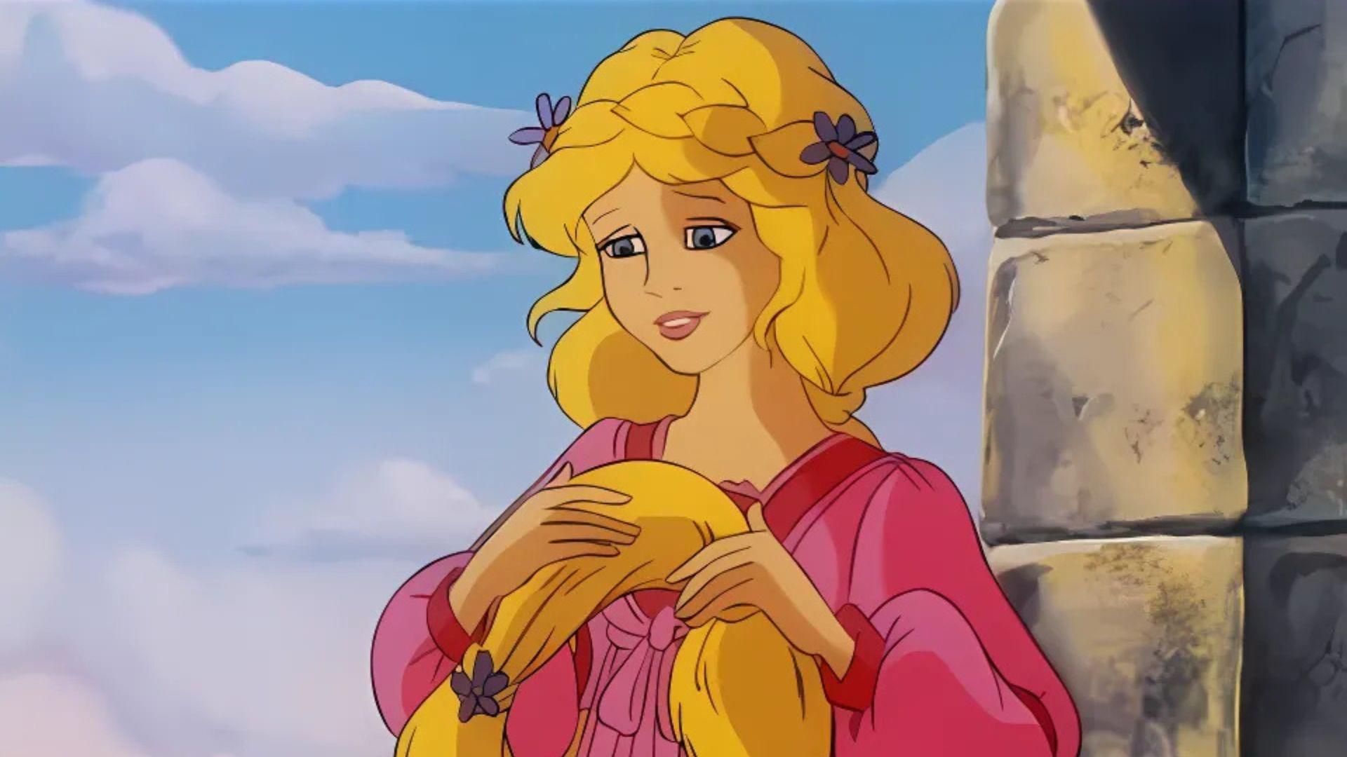 Timeless Tales: Rapunzel|Timeless Tales: Rapunzel