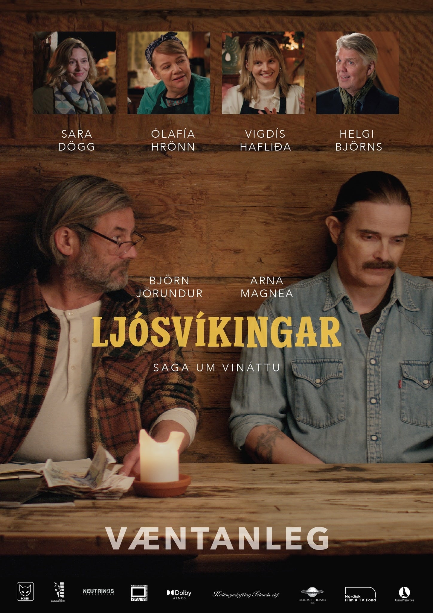 Ljósvíkingar | Ljósvíkingar