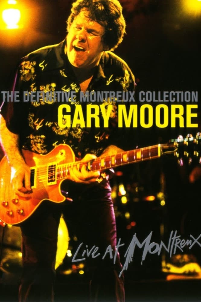 Gary Moore - The Definitive Montreux Collection | Gary Moore - The Definitive Montreux Collection