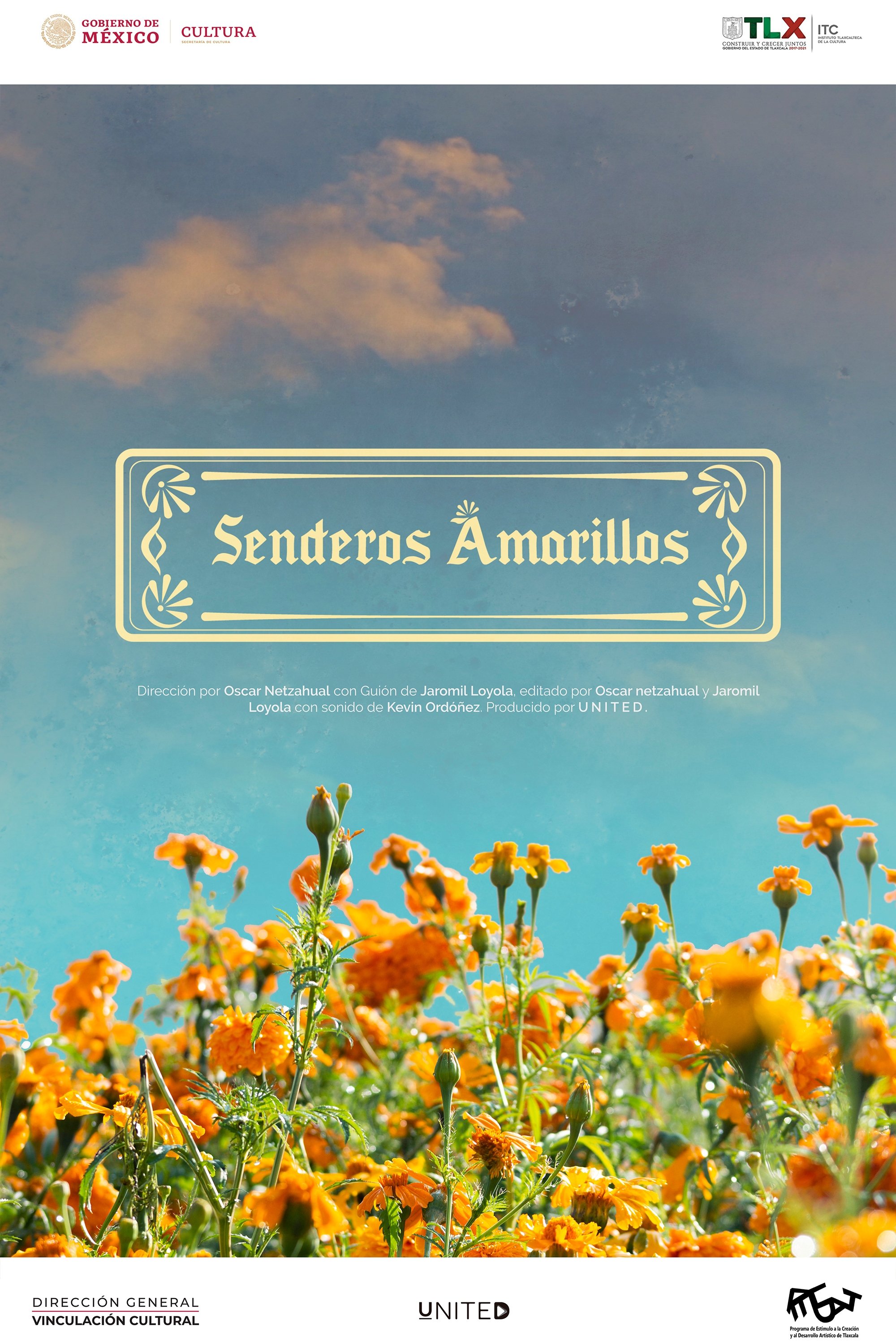 Senderos Amarillos