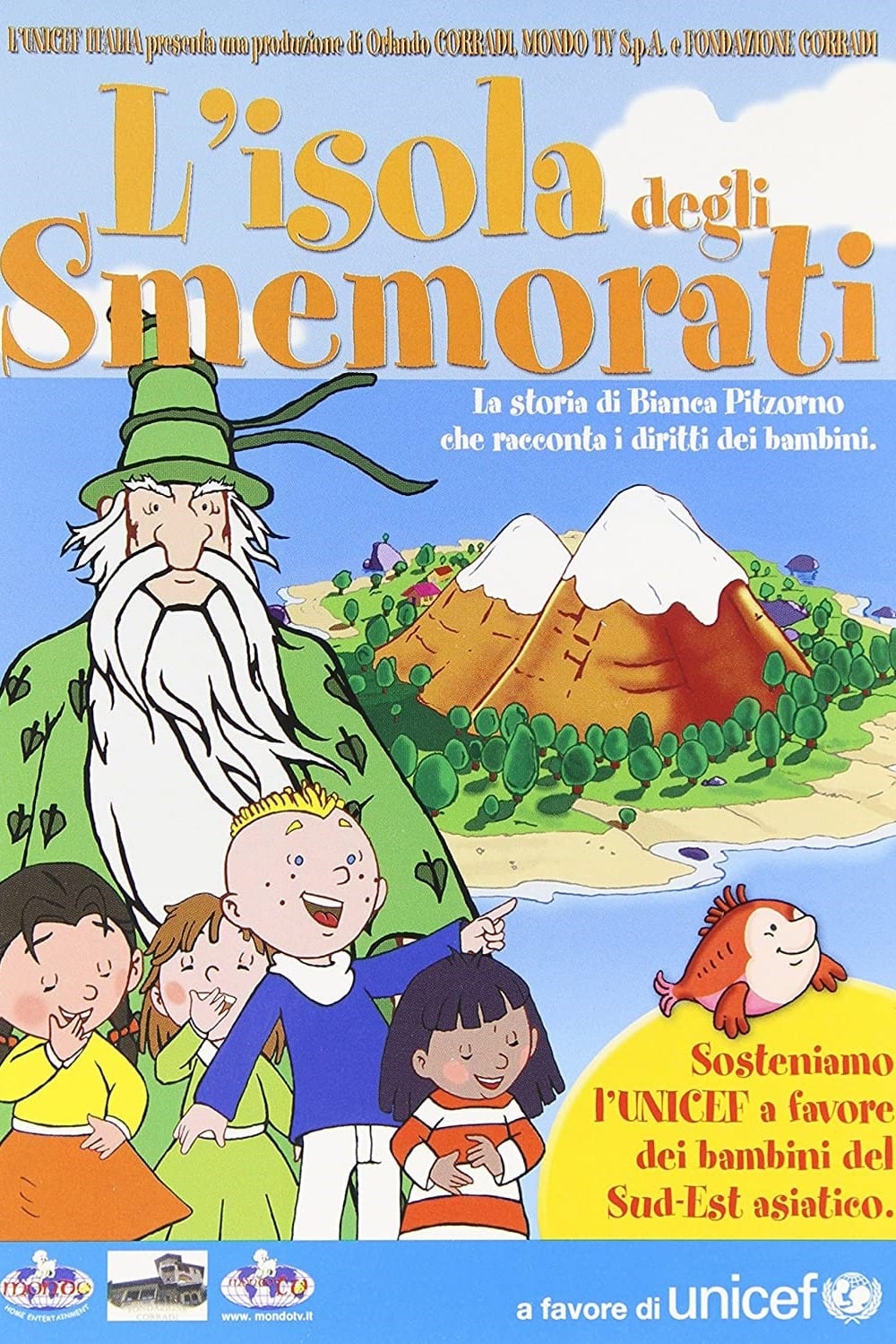 L'isola degli smemorati