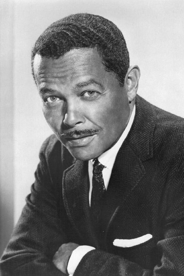 بازیگر Billy Eckstine  