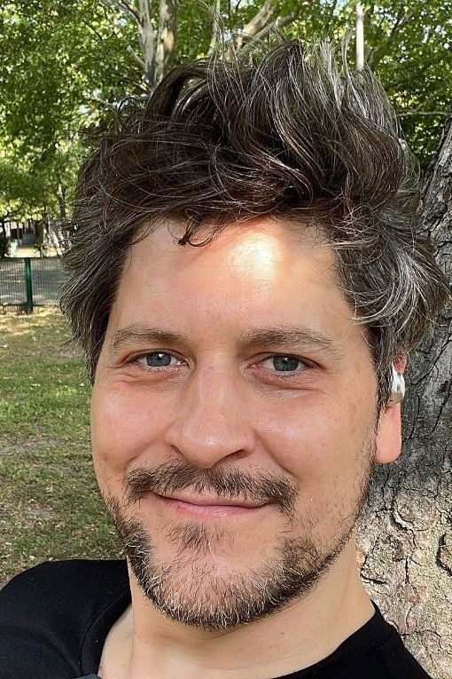 بازیگر Simon Krätschmer  