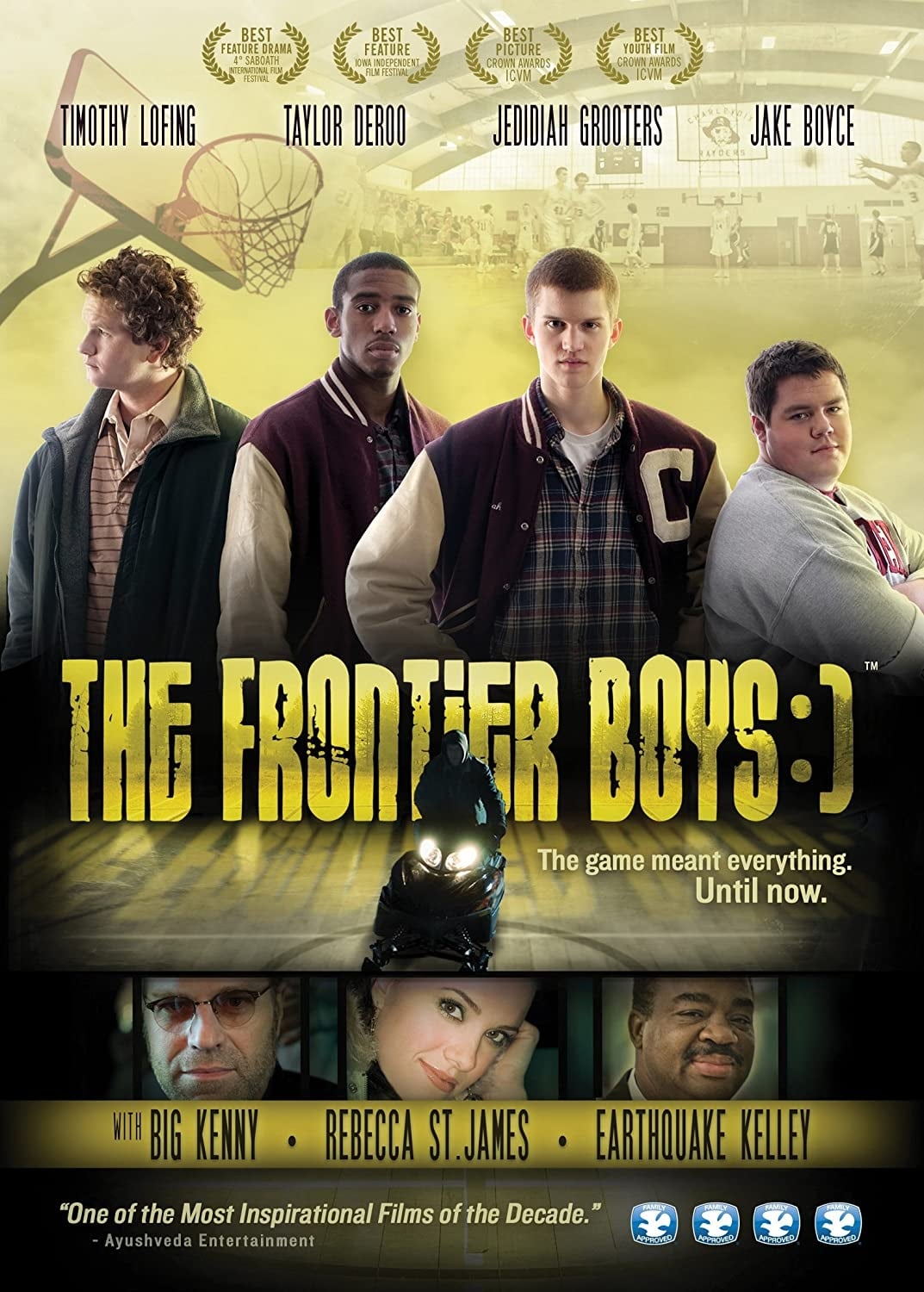 The Frontier Boys | The Frontier Boys